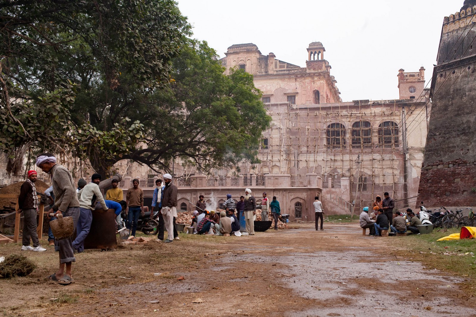 Qila Mubarak