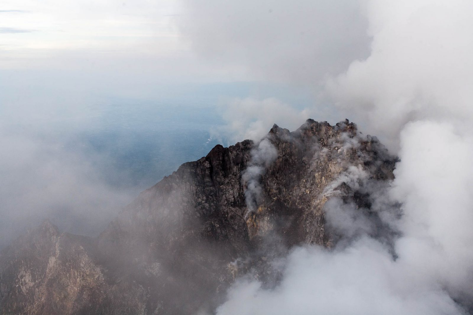 Gunung Merapi